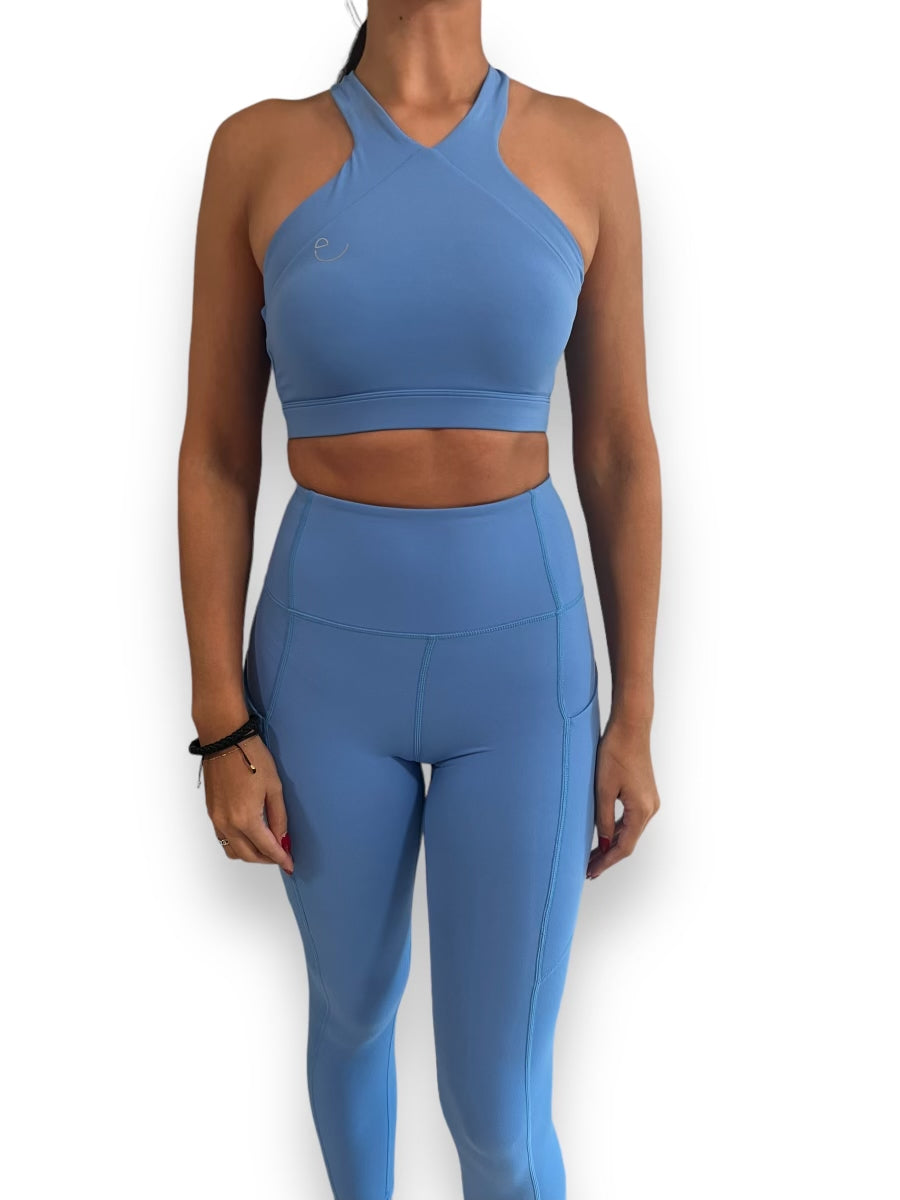Sky Blue legging