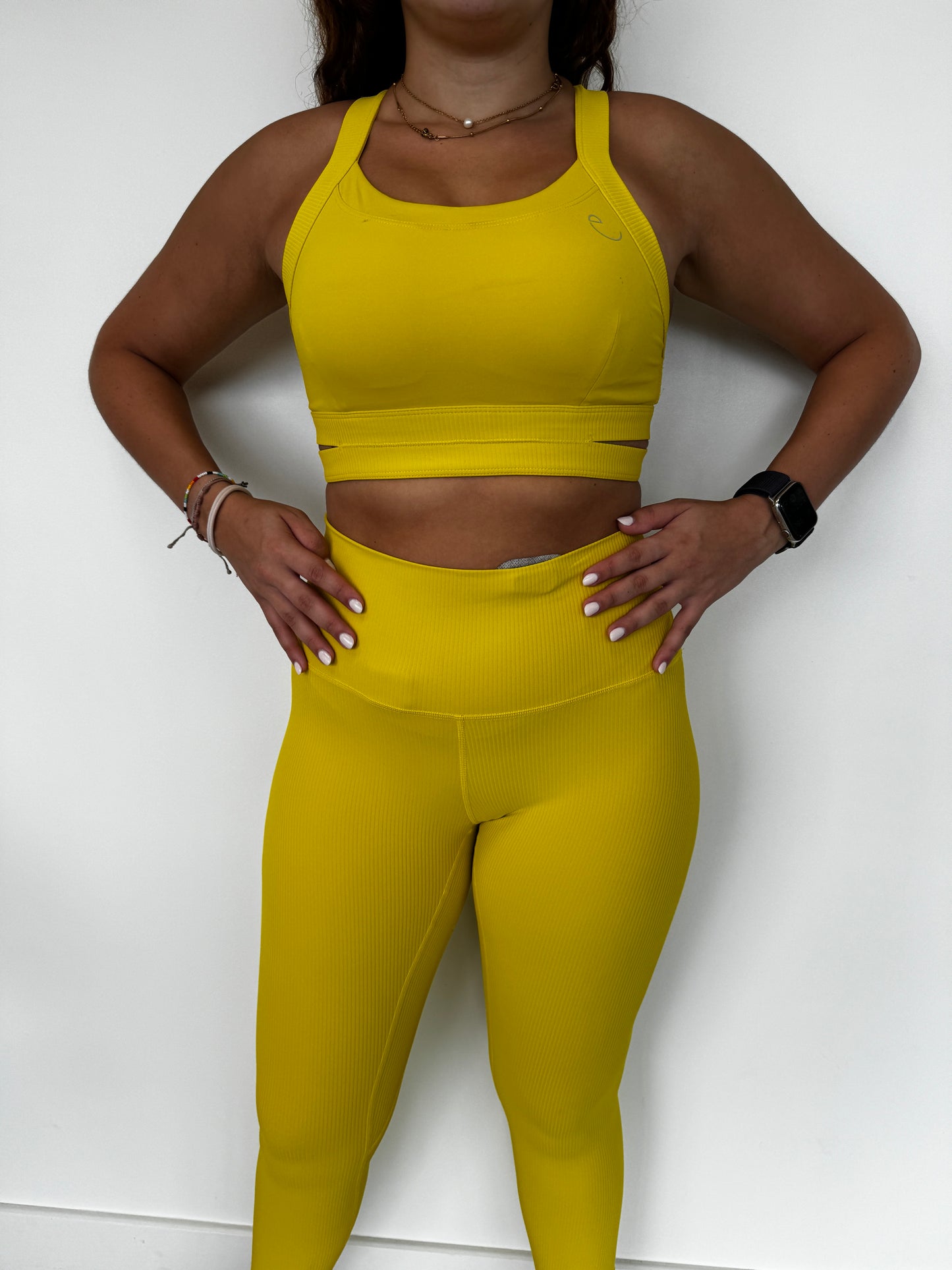 Ribbed Leggings