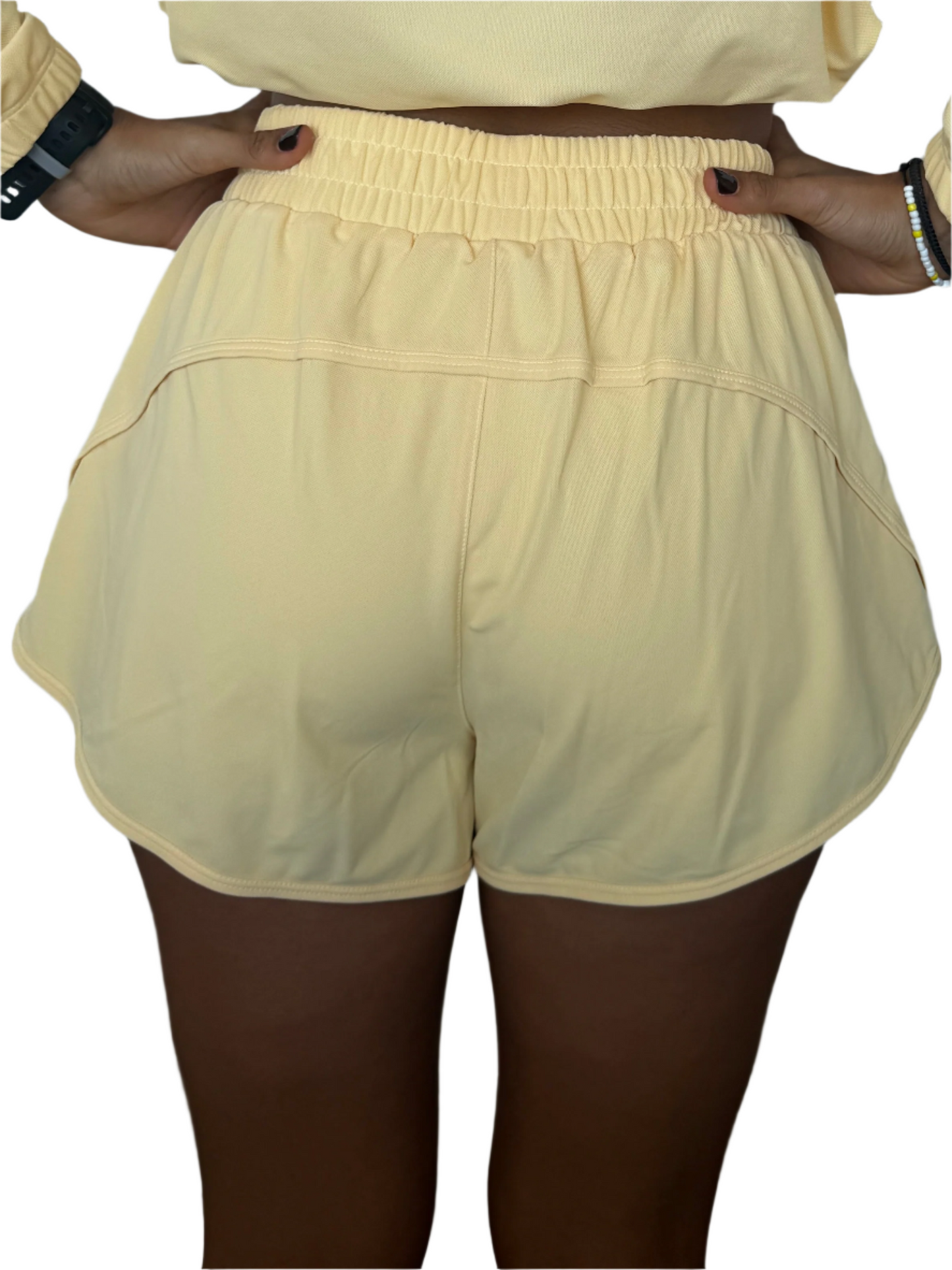 running short 4"