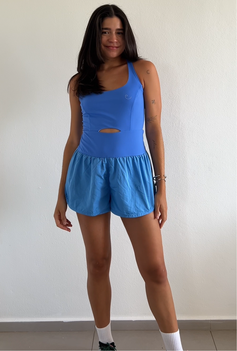 Running romper