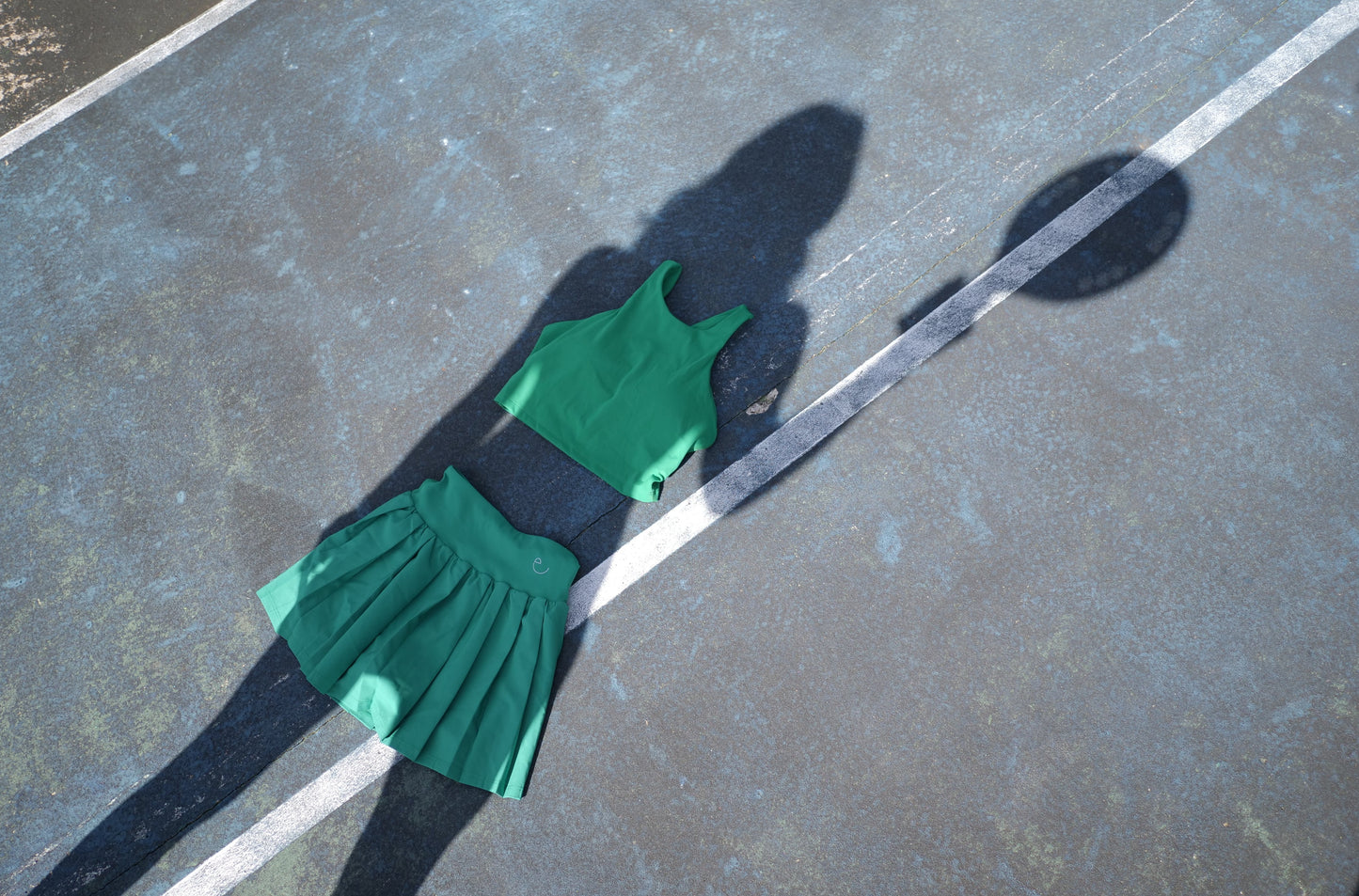 Tank top sport bra