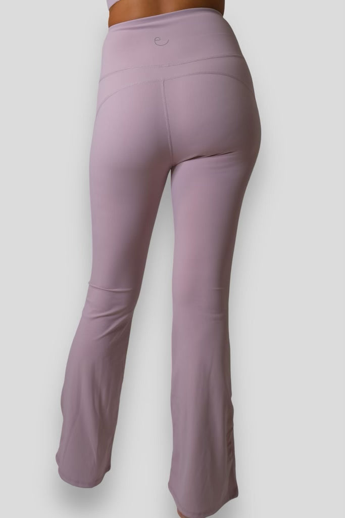 Yoga light pink top