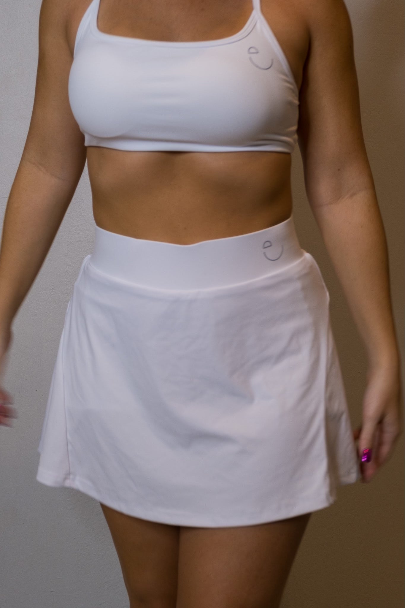 Penelope Tennis skirt